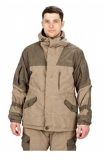 Костюм Нортон (тк.Смесовая, 270) брюки Cosmo-Tex, серый песок/хаки Костюм Нортон (тк.Смесовая, 270) брюки Cosmo-Tex, серый песок/хаки