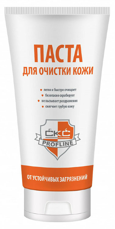 Паста очищающая СКС ProfLine™ с натуральным абразивом 200мл