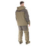 Костюм зимний Yukon Ice (тк.Breathable) п/к HUNTSMAN, хаки