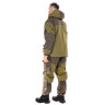 Костюм зимний Ангара (тк.Палатка/Грета) п/к HUNTSMAN, хаки
