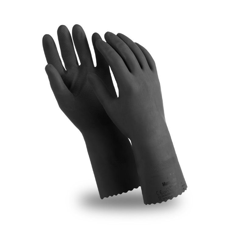 Перчатки Manipula Specialist® КЩС-1 (латекс 0,45мм), L-U-03/CG-942 Перчатки Manipula Specialist® КЩС-1 (латекс 0,45мм), L-U-03/CG-942