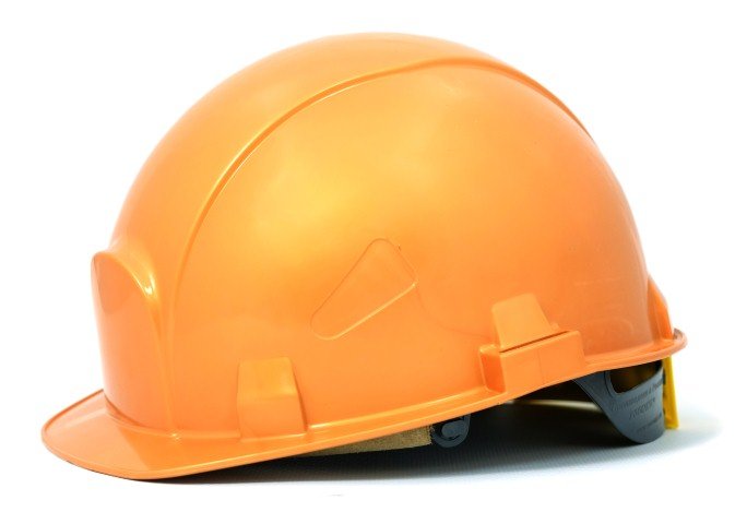 Каска РОСОМЗ™ СОМЗ-55 ВИЗИОН Termo RAPID (с храповиком), золотистый 79712