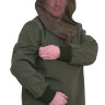 Костюм Антигнус (тк.Рип-Стоп) брюки Вожак, хаки (012)