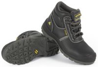 Ботинки Eos КП ПУ/ПУ МБС SAFETY JOGGER