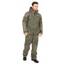 Костюм Росомаха (тк.Cotton) брюки HUNTSMAN, хаки