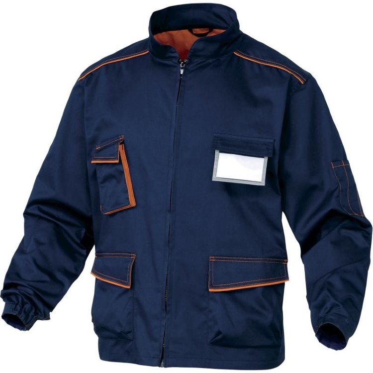 Куртка PANOSTYLE (тк.Смесовая,235) DeltaPlus, т.синий (M6VESBM) Куртка PANOSTYLE (тк.Смесовая,235) DeltaPlus, т.синий (M6VESBM)