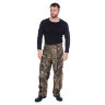 Костюм Тайга-3 (тк.Смесовая) брюки HUNTSMAN, КМФ темный лес