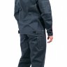 Костюм Флагман-Фаворит-1 (тк.Саржа,250) брюки, т.серый/серый Костюм Флагман-Фаворит-1 (тк.Саржа,250) брюки, т.серый/серый