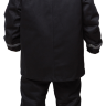 Костюм сварщика зимний WORKER 3 кл.защиты (тк.100% хб,500) КСв 126W, черный