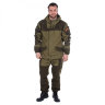 Костюм демисезонный Горка-3 (тк.Палатка/Грета) брюки HUNTSMAN, хаки Костюм демисезонный Горка-3 (тк.Палатка/Грета) брюки HUNTSMAN, хаки
