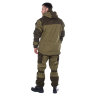 Костюм демисезонный Горка-3 (тк.Палатка/Грета) брюки HUNTSMAN, хаки Костюм демисезонный Горка-3 (тк.Палатка/Грета) брюки HUNTSMAN, хаки