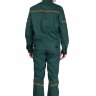 Костюм Престиж NEW (тк.Смесовая,240) п/к, т.зеленый Костюм Престиж NEW (тк.Смесовая,240) п/к, т.зеленый