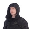 Костюм демисезонный Горка-3 (тк.Смесовая РипСтоп)брюки HUNTSMAN, КМФ черный мультикам Костюм демисезонный Горка-3 (тк.Смесовая РипСтоп)брюки HUNTSMAN, КМФ черный мультикам