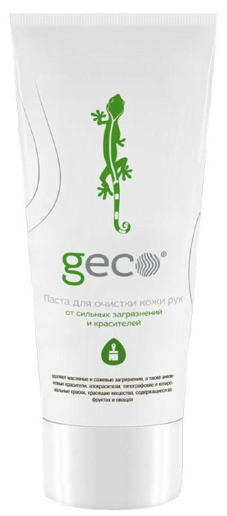Паста очищающая GECO™ от сильных загрязнений 200 мл, 1920V Паста очищающая GECO™ от сильных загрязнений 200 мл, 1920V