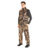 Костюм демисезонный Тайга-3 (тк.Alova) HUNTSMAN, КМФ светлый лес Костюм демисезонный Тайга-3 (тк.Alova) HUNTSMAN, КМФ светлый лес
