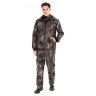 Костюм демисезонный Тайга-3 (тк.Alova) HUNTSMAN, КМФ спектр Костюм демисезонный Тайга-3 (тк.Alova) HUNTSMAN, КМФ спектр