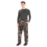 Костюм демисезонный Тайга-3 (тк.Alova) HUNTSMAN, КМФ спектр Костюм демисезонный Тайга-3 (тк.Alova) HUNTSMAN, КМФ спектр