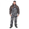 Костюм демисезонный Таймень (тк.Alova) п/к HUNTSMAN, КМФ аллигатор Костюм демисезонный Таймень (тк.Alova) п/к HUNTSMAN, КМФ аллигатор