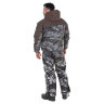 Костюм демисезонный Таймень (тк.Alova) п/к HUNTSMAN, КМФ аллигатор Костюм демисезонный Таймень (тк.Alova) п/к HUNTSMAN, КМФ аллигатор