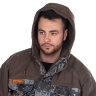 Костюм демисезонный Таймень (тк.Alova) п/к HUNTSMAN, КМФ аллигатор Костюм демисезонный Таймень (тк.Alova) п/к HUNTSMAN, КМФ аллигатор