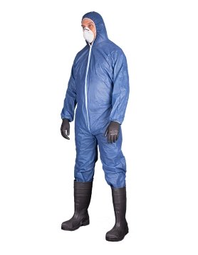 Комбинезон Lakeland™ ZONEGard (Blue) Комбинезон Lakeland™ ZONEGard (Blue)