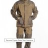 Костюм Горка Деми (тк.Вискоза) брюки Cosmo-Tex, хаки/палатка Костюм Горка Деми (тк.Вискоза) брюки Cosmo-Tex, хаки/палатка