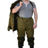 Костюм д/сезонный Горка-3 (тк.Смесовая/Флис) брюки Вожак, хаки Костюм д/сезонный Горка-3 (тк.Смесовая/Флис) брюки Вожак, хаки