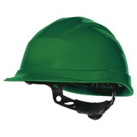 Каска DeltaPlus™ QUARTZ UP III (с храповиком), зеленый