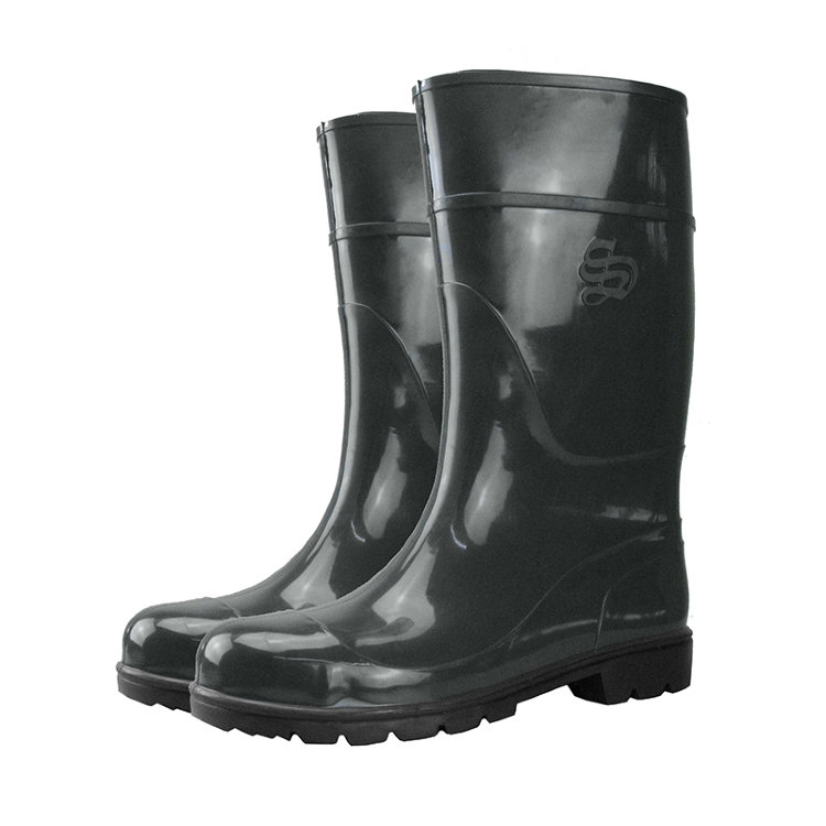 Сапоги женские ПВХ Step (арт. Е 34)
