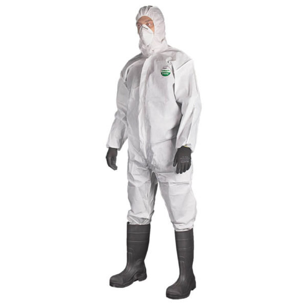 Комбинезон Lakeland™ SafeGard76 (White) Комбинезон Lakeland™ SafeGard76 (White)